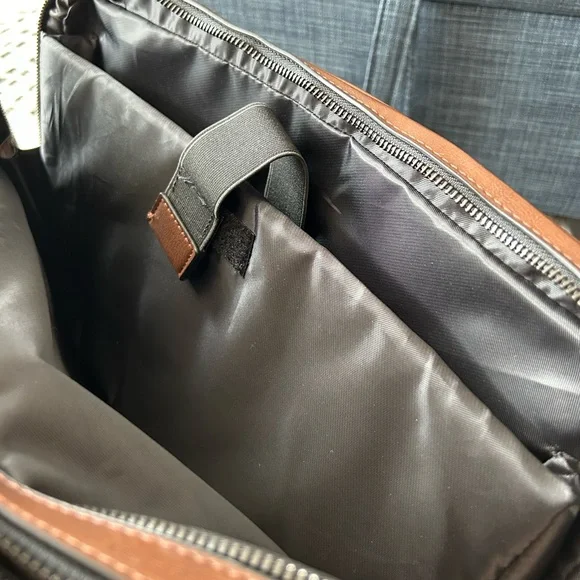 Zara Laptop bag- never used.